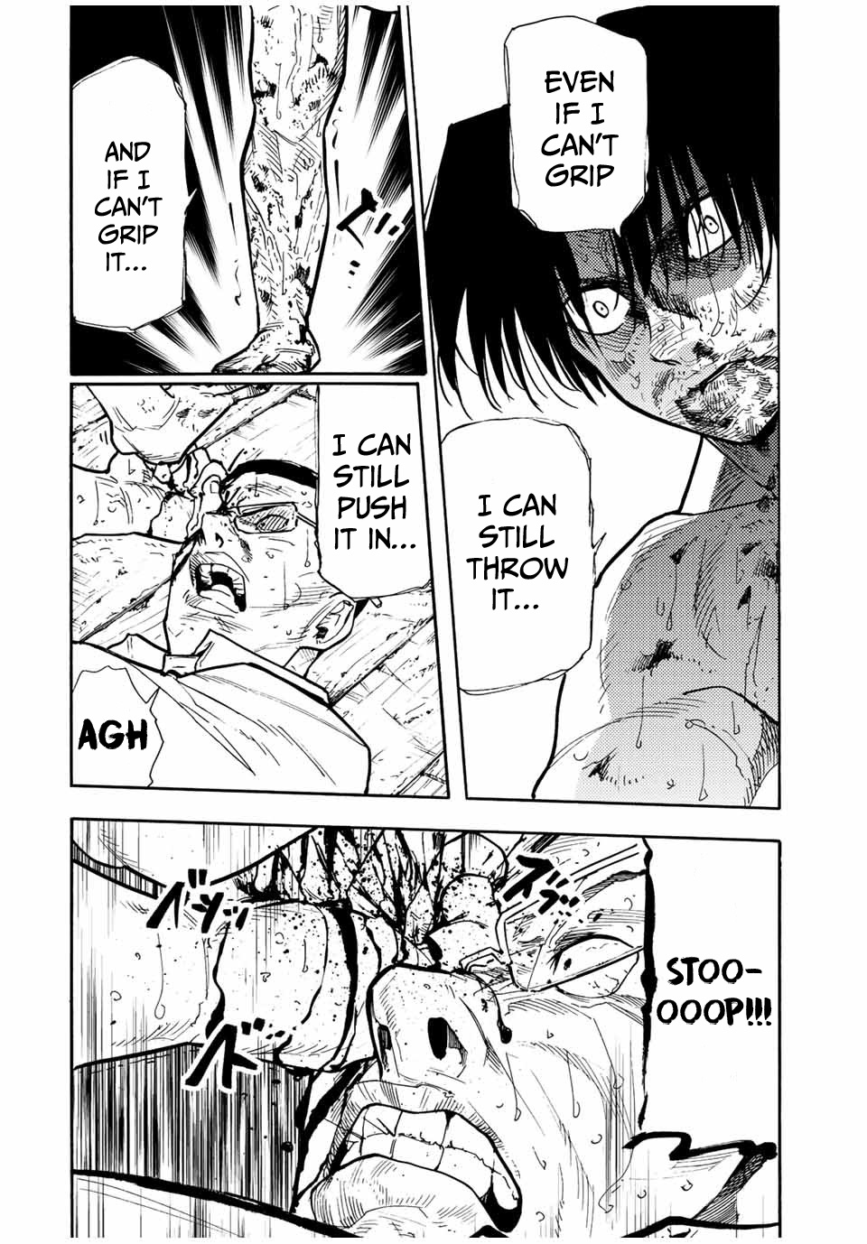 Juujika No Rokunin Chapter 127 image 10